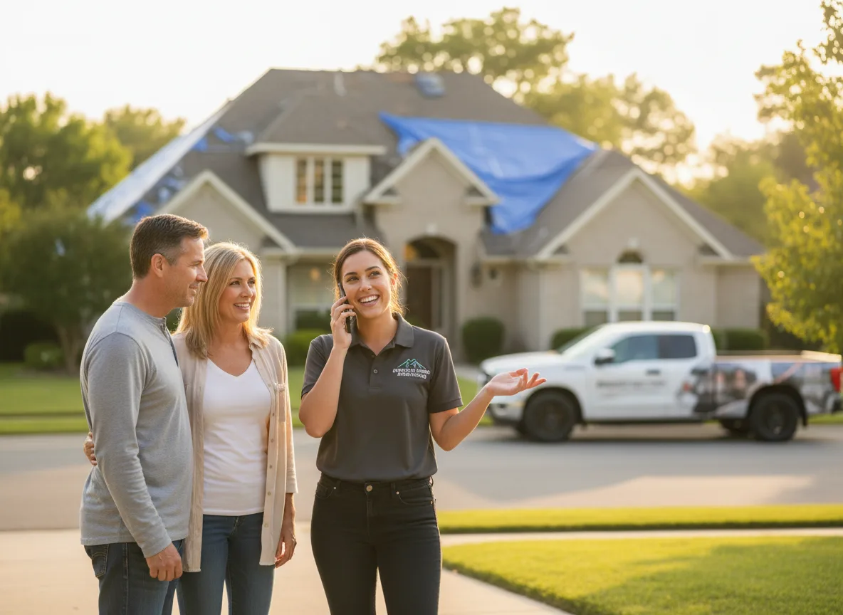 Emergency Roof Repair Dubberly, LA FAQs